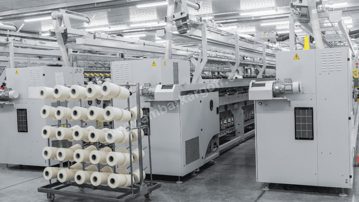 Kemaliye Tekstil Ürün Taşıma